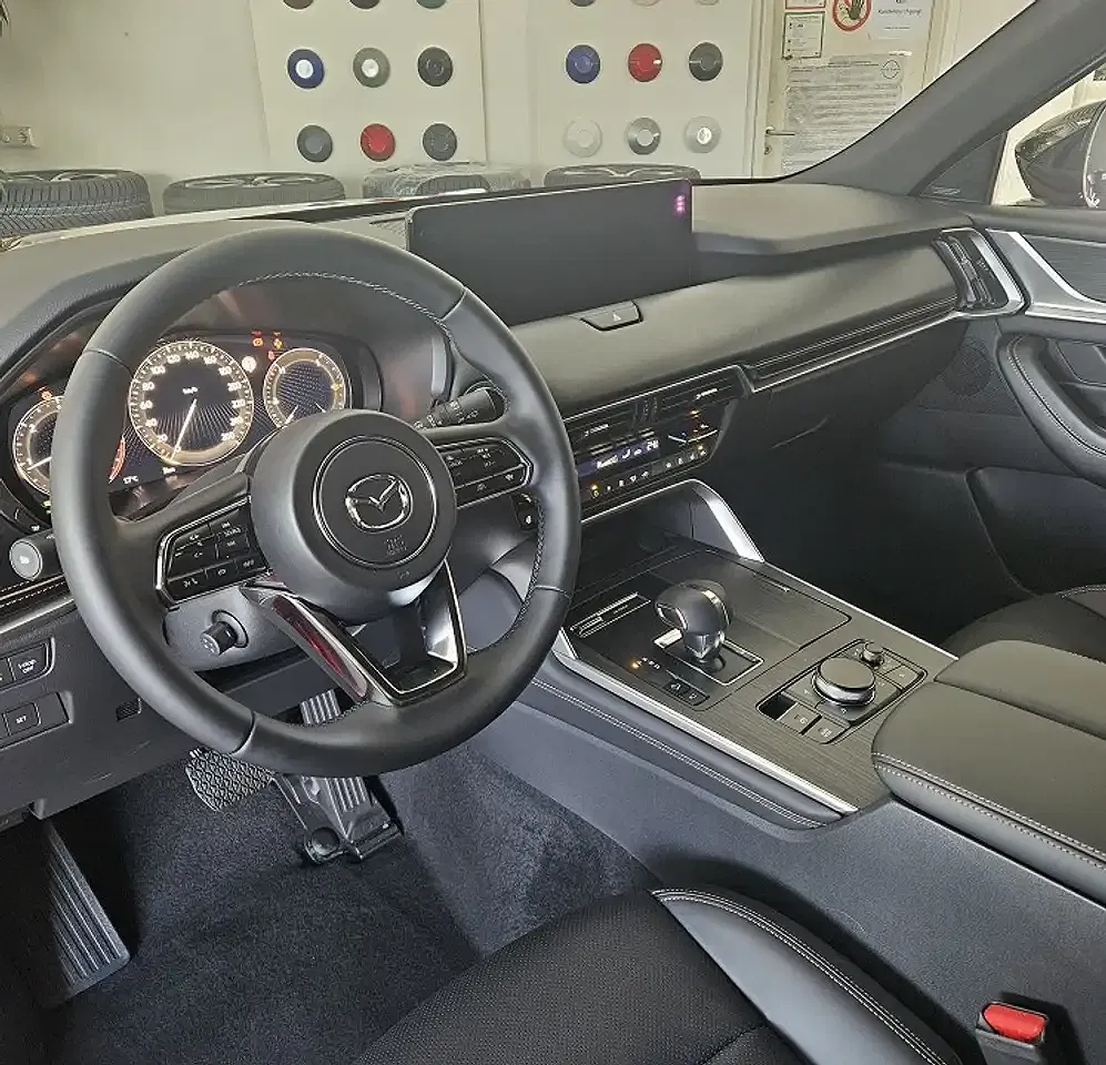 Mazda CX-60 - Thumbnail 5
