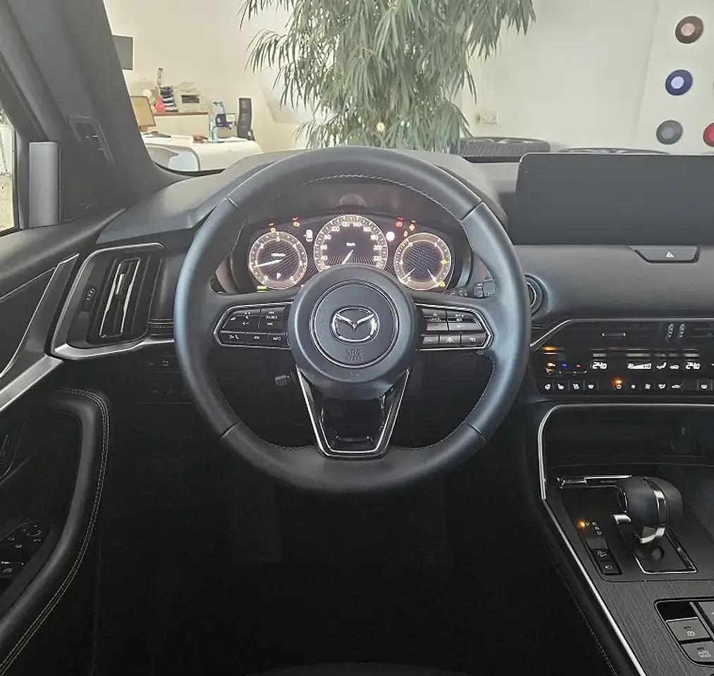 Mazda CX-60 - Thumbnail 7