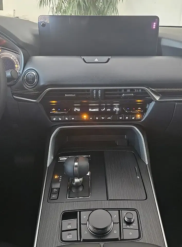 Mazda CX-60 - Thumbnail 8