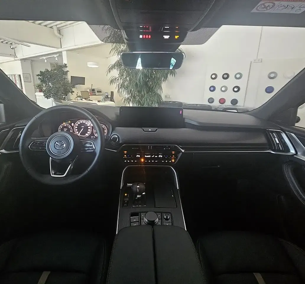 Mazda CX-60 - Thumbnail 9