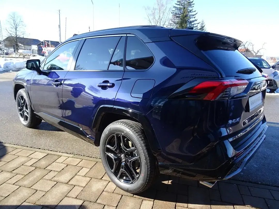 Toyota RAV 4 - Thumbnail 5