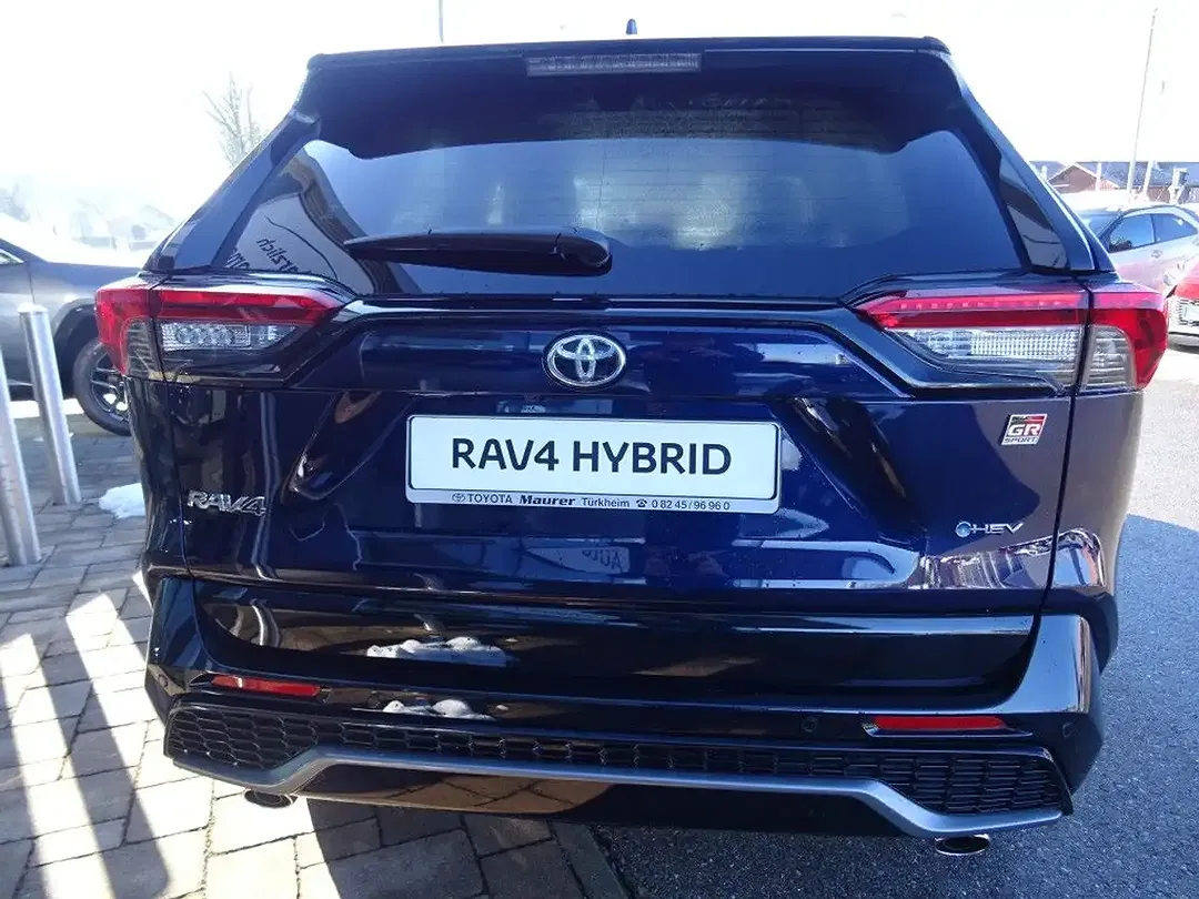 Toyota RAV 4 - Thumbnail 6