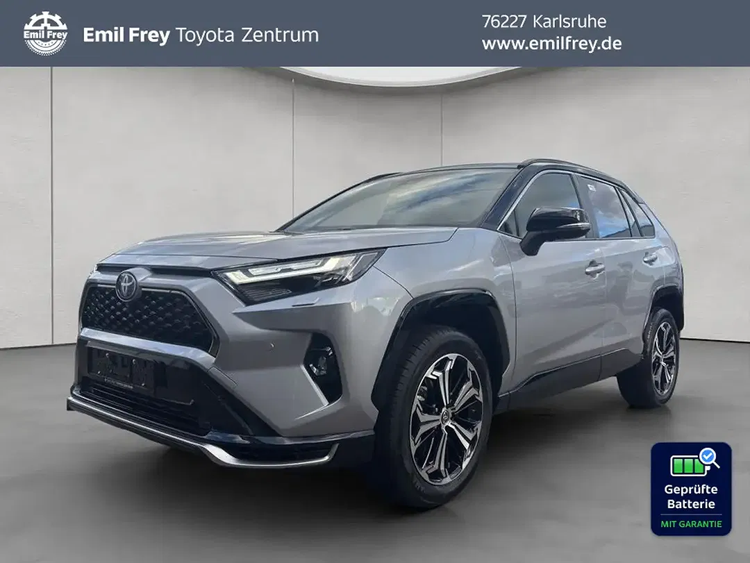 Toyota RAV 4 - Thumbnail 1