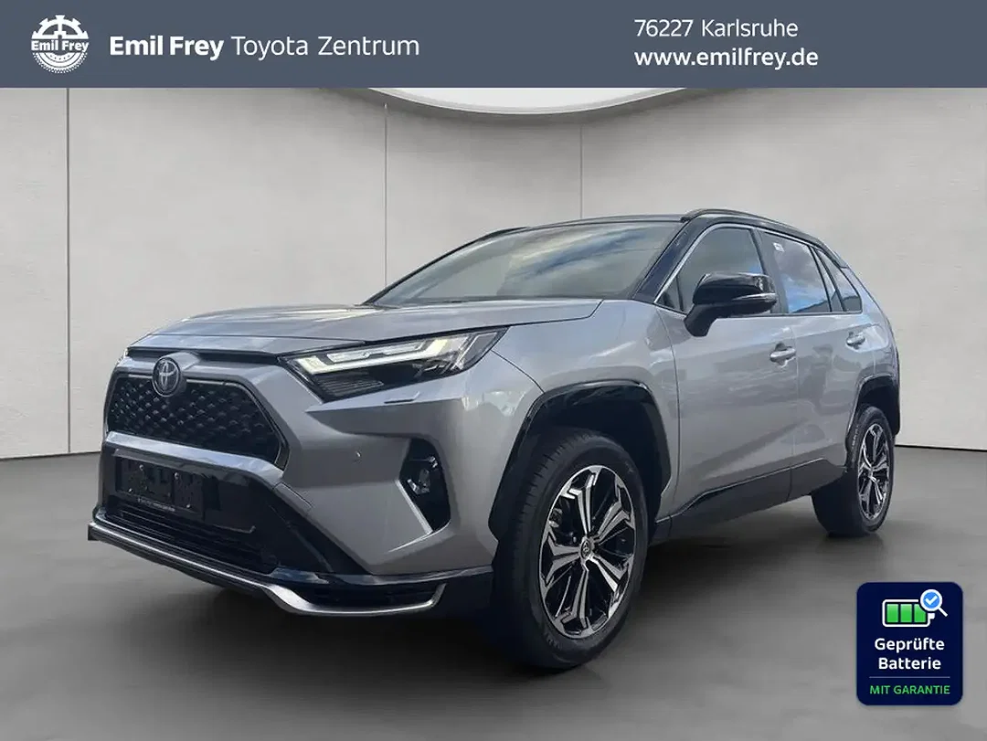 Toyota RAV 4 - Afbeelding 1