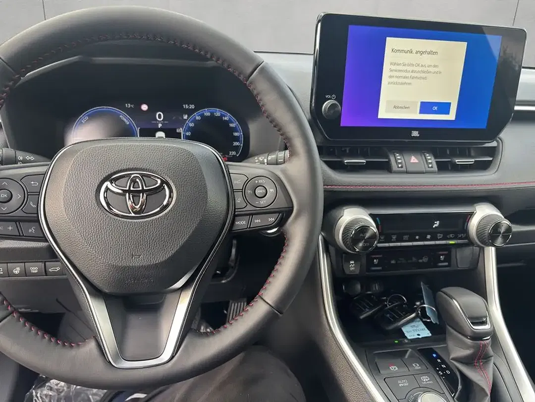 Toyota RAV 4 - Thumbnail 14