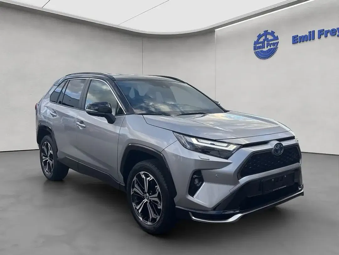 Toyota RAV 4 - Thumbnail 9