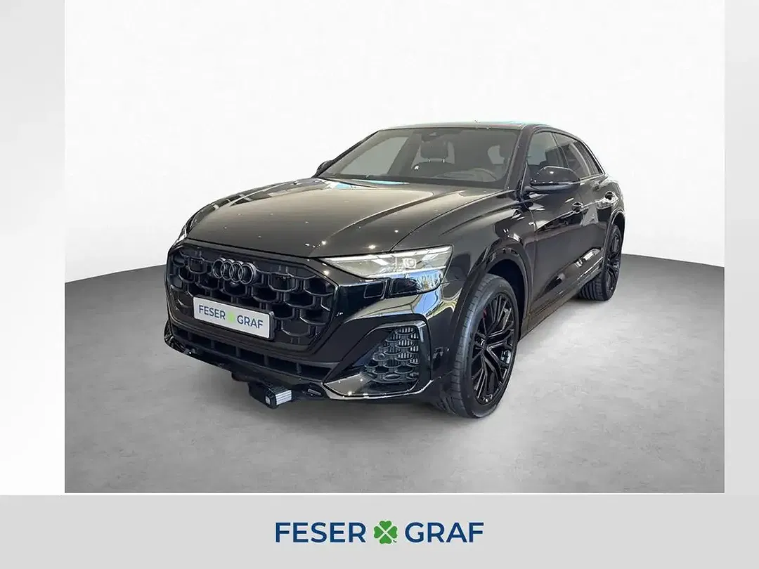 Audi Q8 - Thumbnail 1