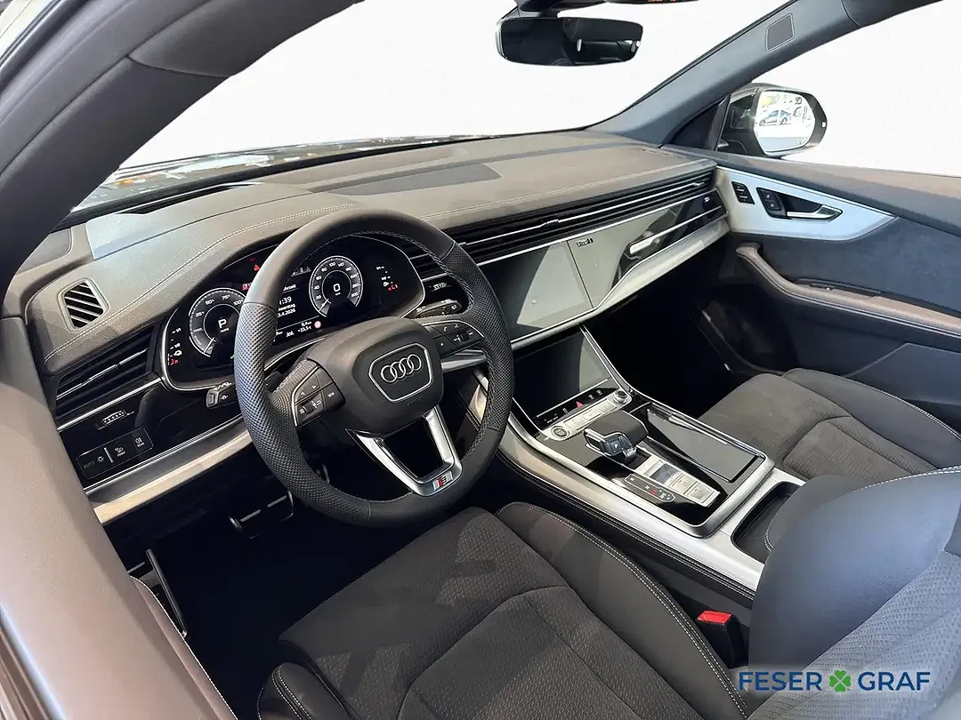 Audi Q8 - Thumbnail 8