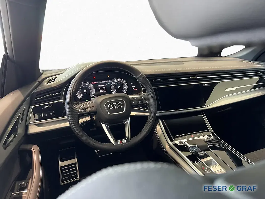 Audi Q8 - Thumbnail 9
