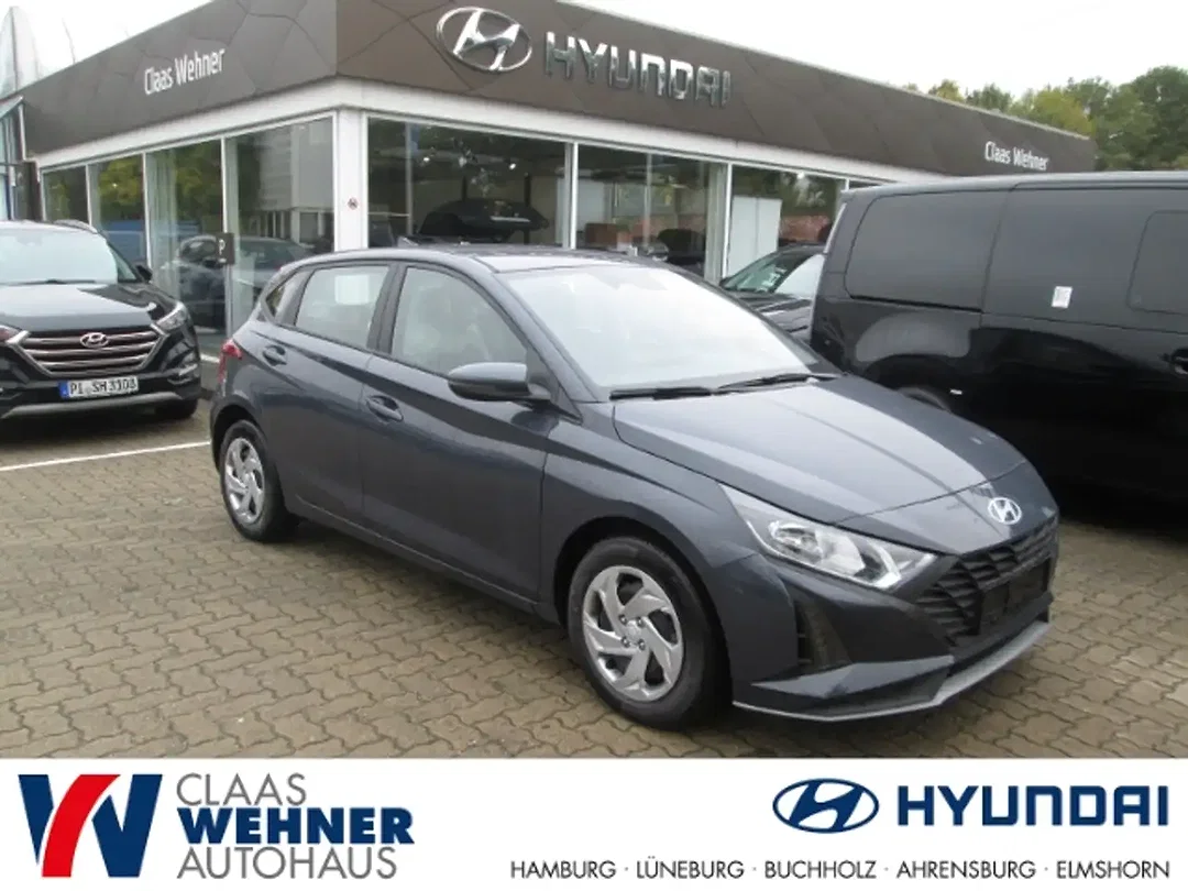 Hyundai i20 - Afbeelding 1