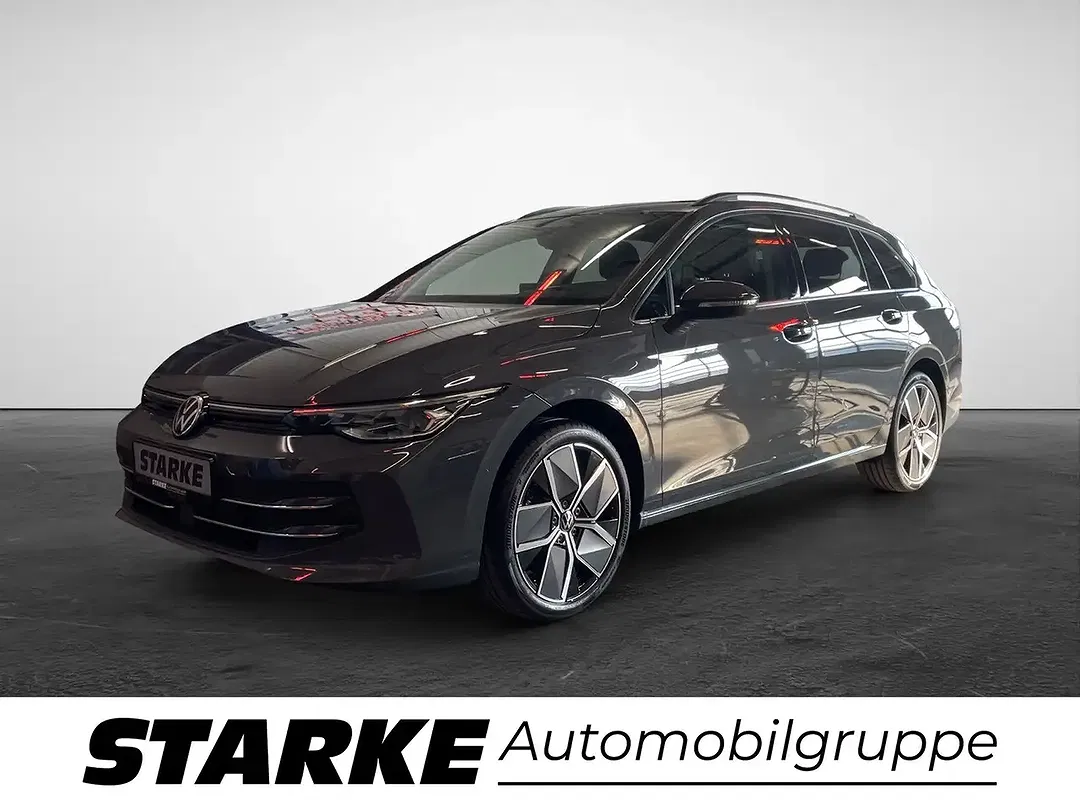 Volkswagen Golf Variant - Thumbnail 1