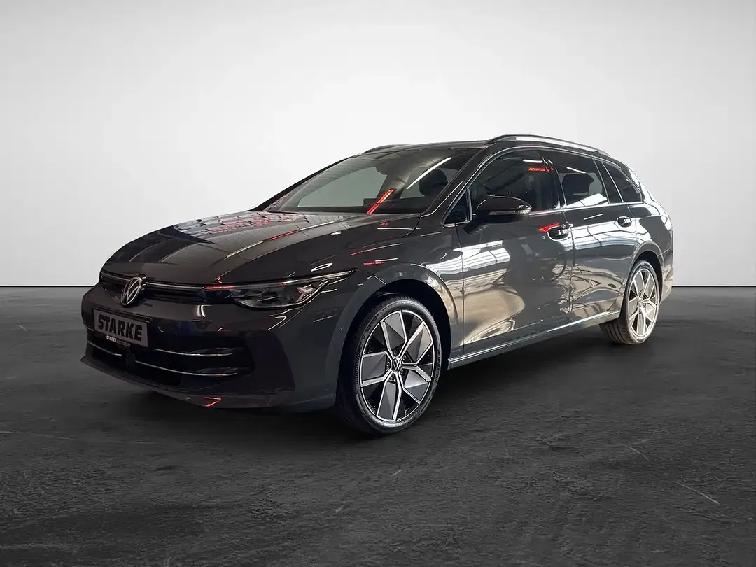 Volkswagen Golf Variant - Thumbnail 2