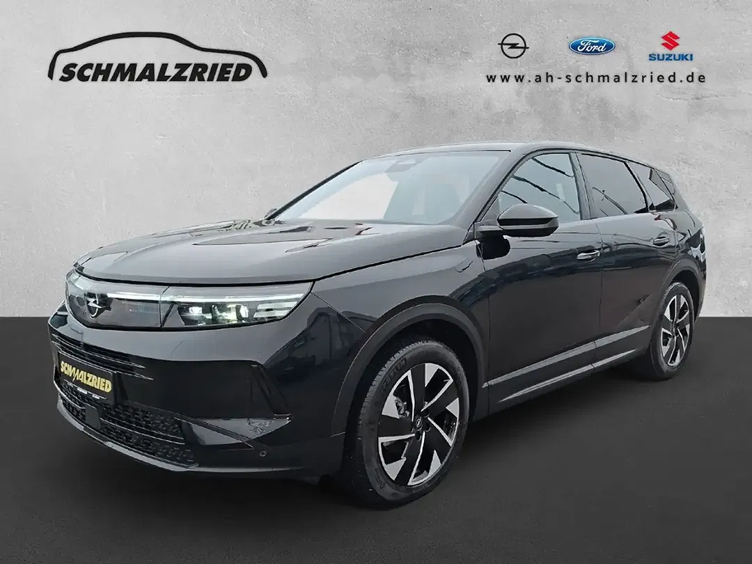 Opel Grandland - Thumbnail 1