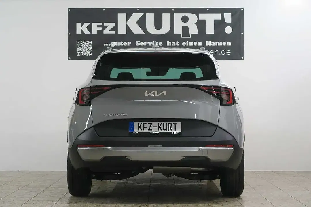 Kia Sportage - Thumbnail 4