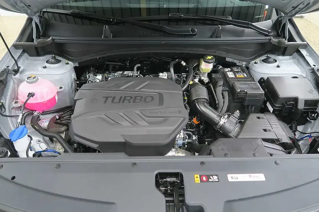 Kia Sportage - Thumbnail 6