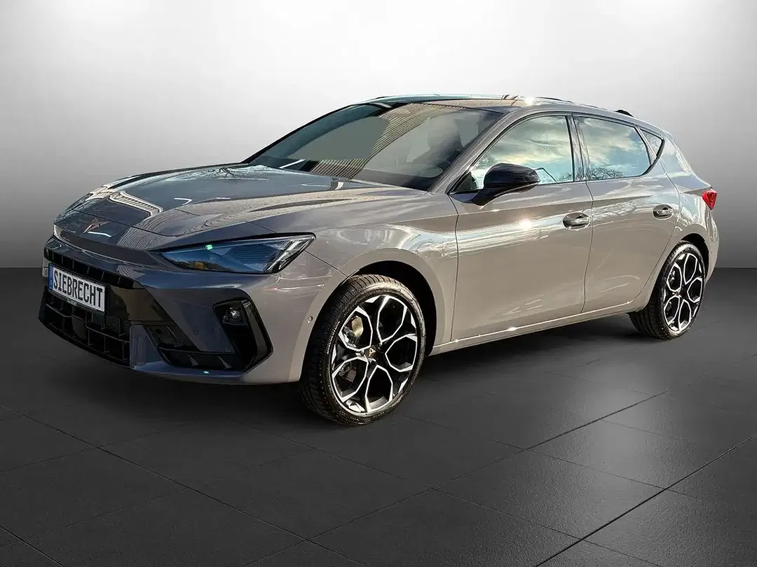 CUPRA Leon - Thumbnail 1