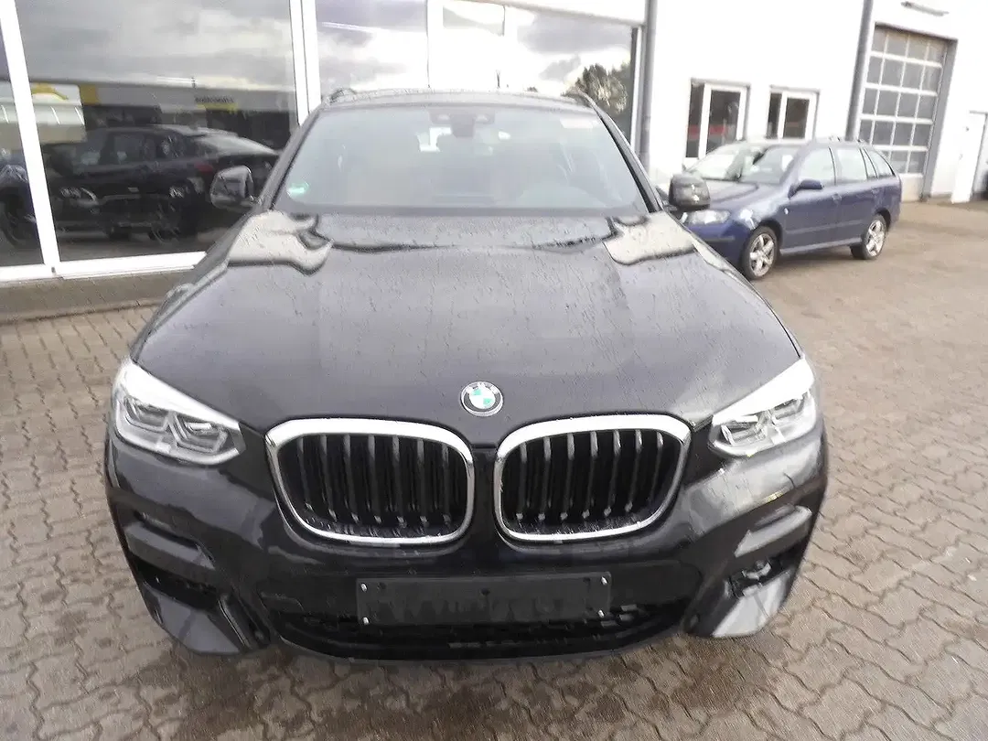 BMW X4 xDrive M Sport