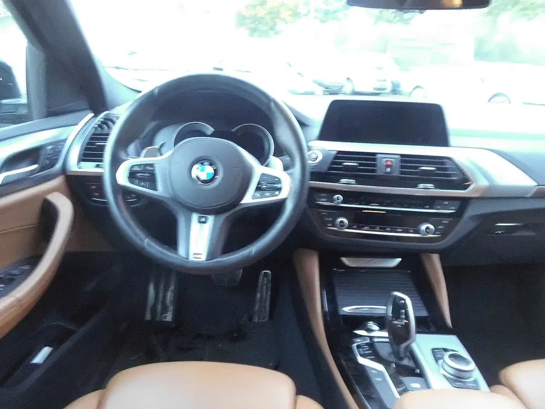 BMW X4 - Thumbnail 12