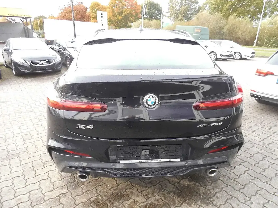 BMW X4 - Thumbnail 5