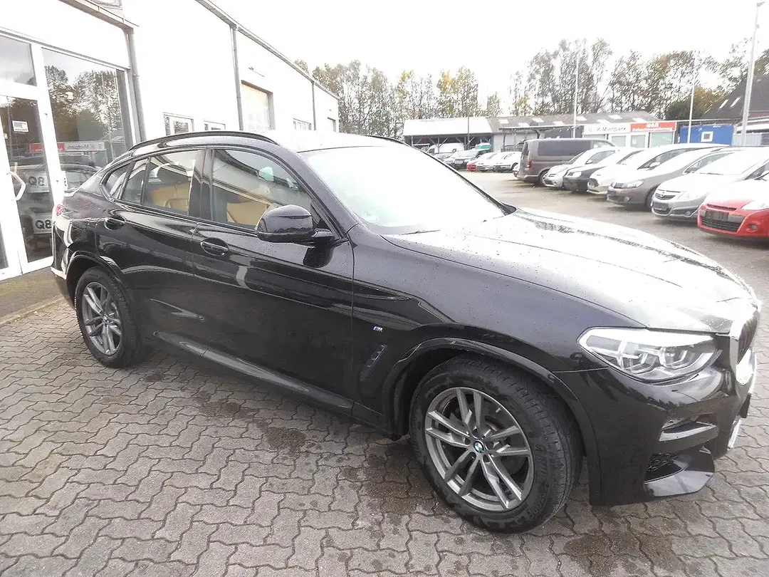 BMW X4 - Thumbnail 7