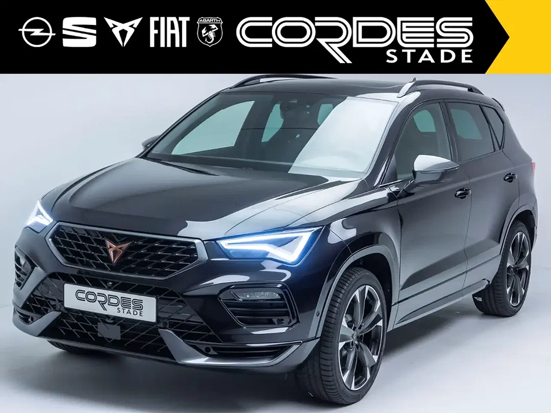 CUPRA Ateca - Afbeelding 1