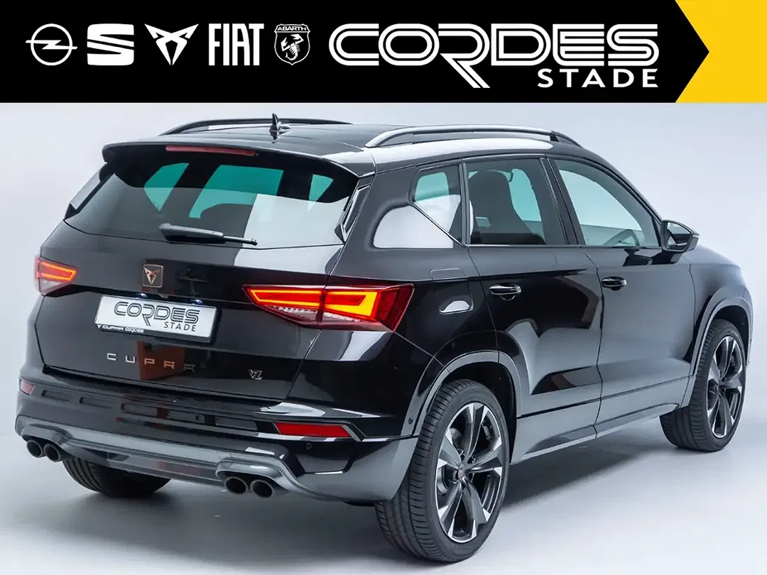 CUPRA Ateca - Thumbnail 3