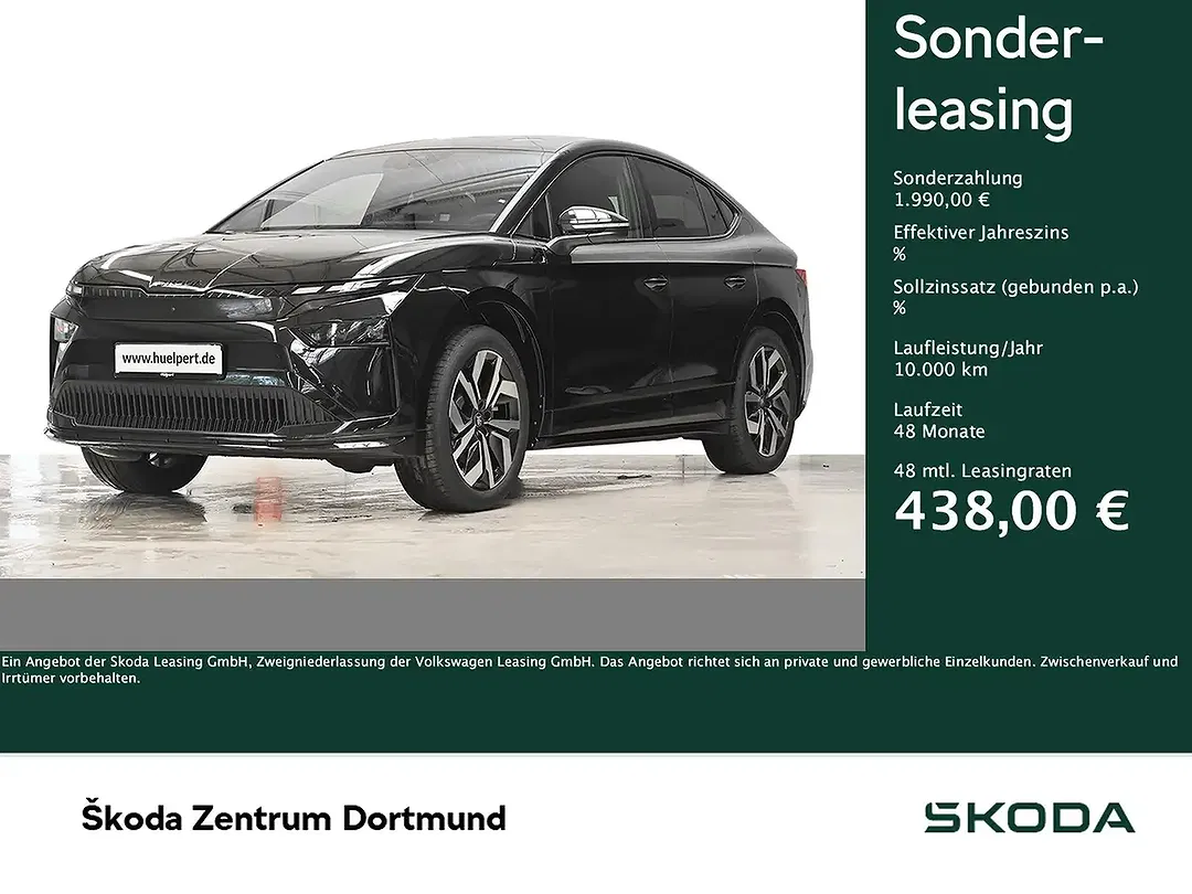 Skoda Enyaq - Thumbnail 1