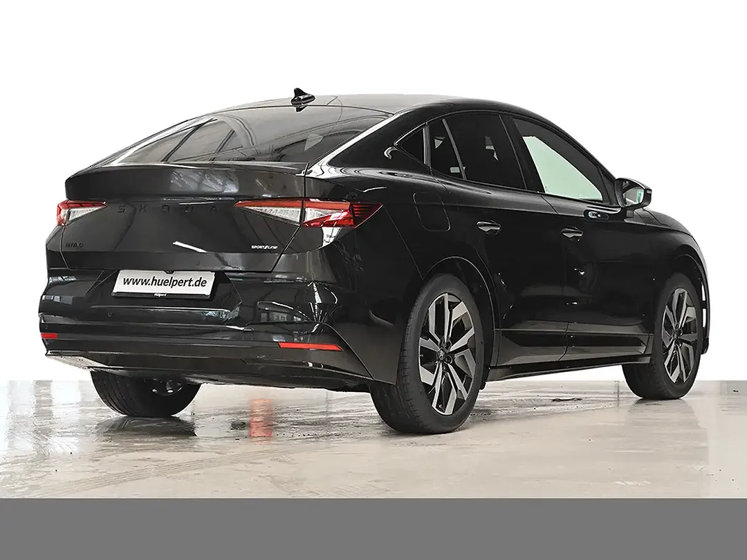 Skoda Enyaq - Thumbnail 3