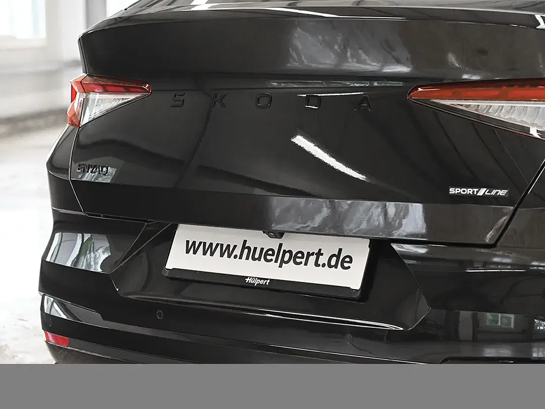 Skoda Enyaq - Thumbnail 8