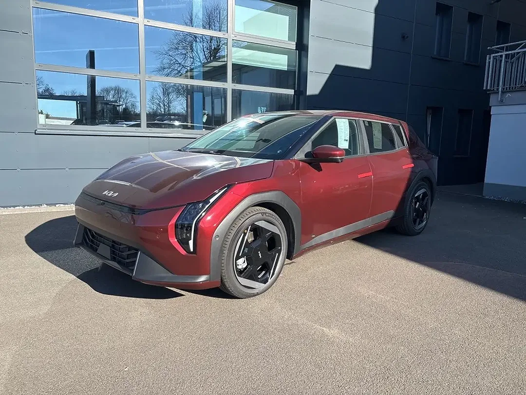 Kia EV4 - Afbeelding 1