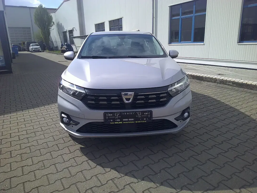 Dacia Sandero - Thumbnail 8