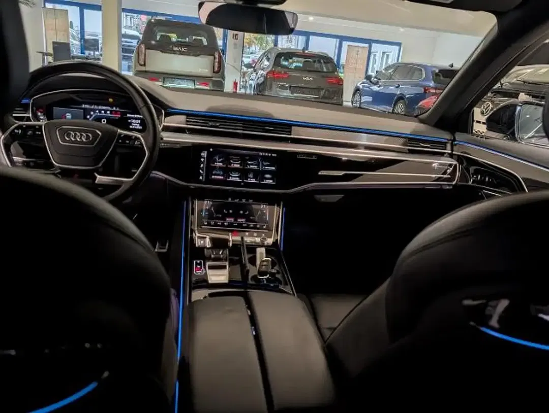 Audi S8 - Thumbnail 10