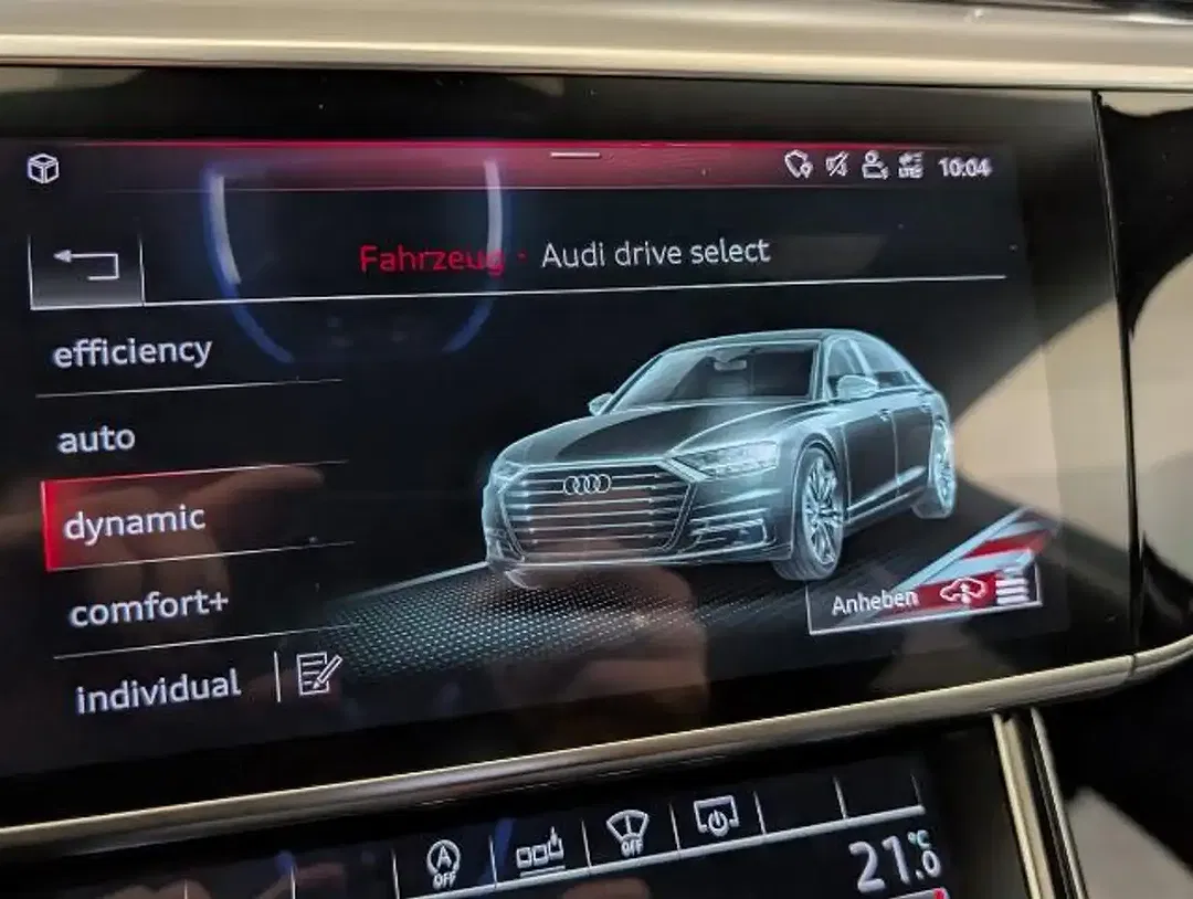 Audi S8 - Thumbnail 12