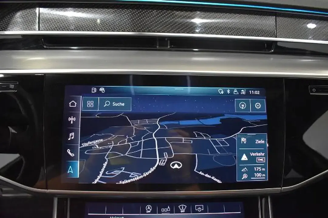 Audi S8 - Thumbnail 14