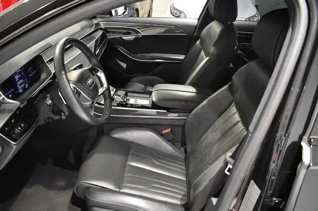 Audi S8 - Thumbnail 7