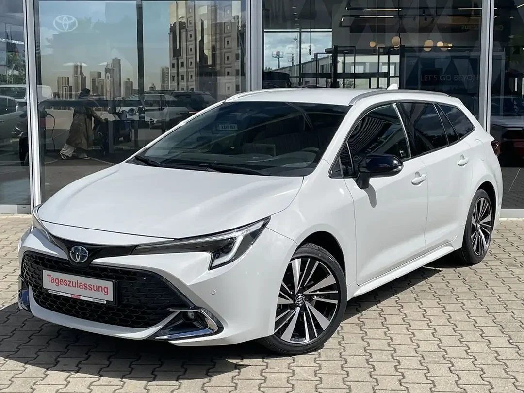 Toyota Corolla - Afbeelding 1