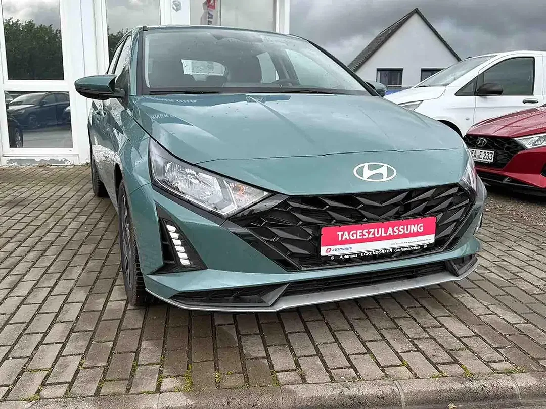 Hyundai i20 - Afbeelding 1