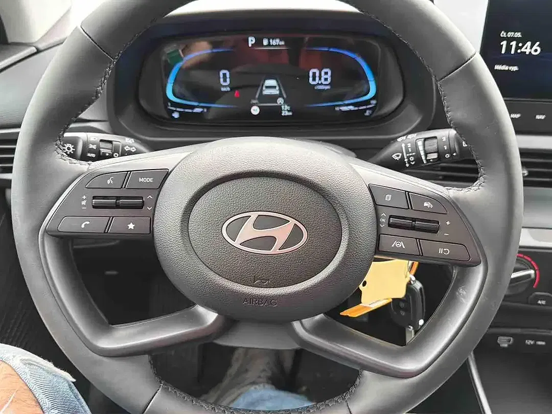 Hyundai i20 - Thumbnail 12