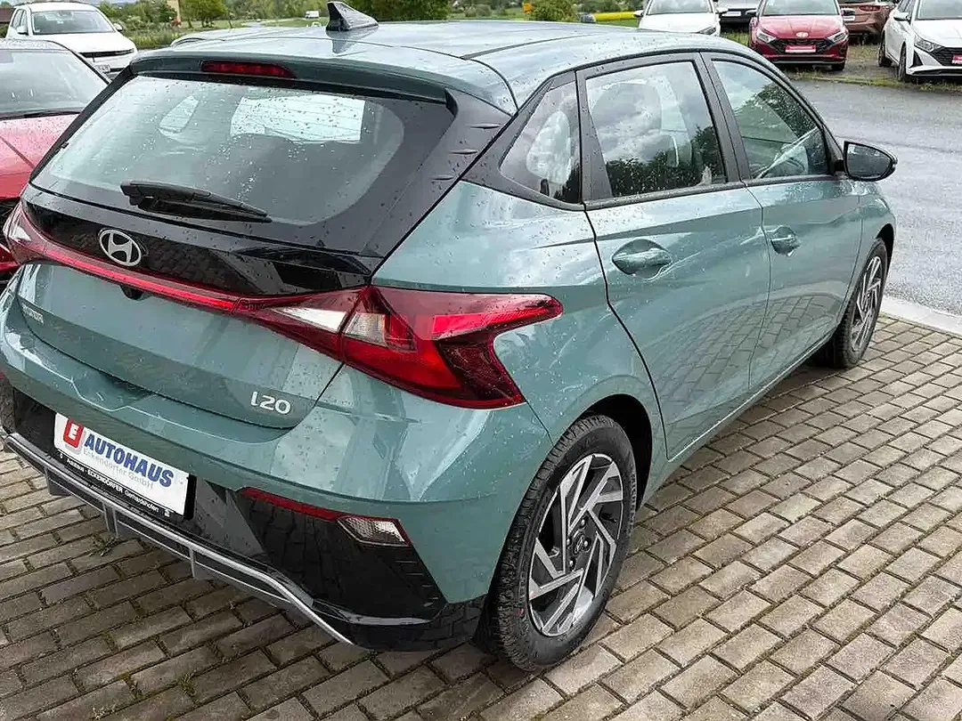 Hyundai i20 - Thumbnail 5