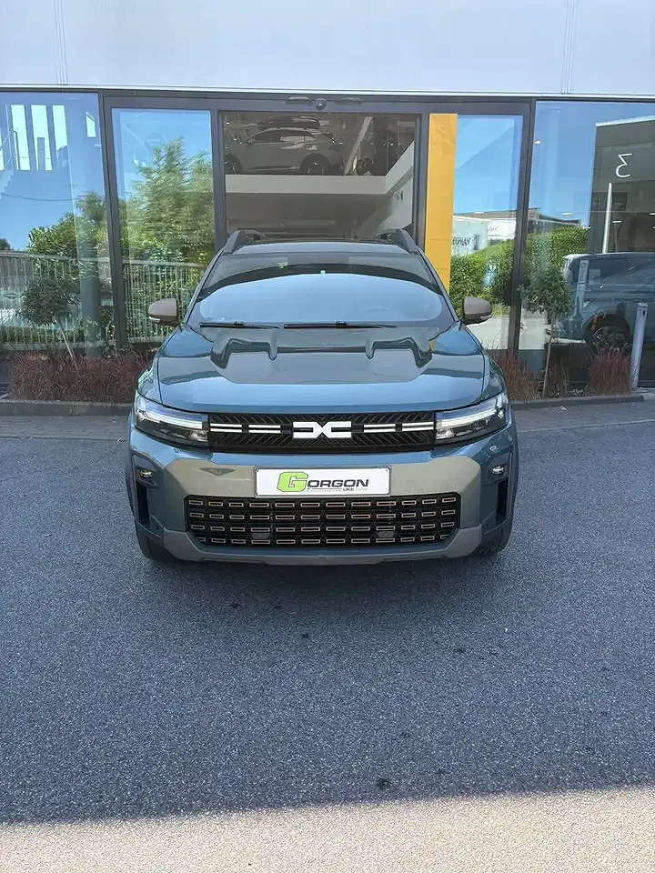 Dacia Bigster Extreme