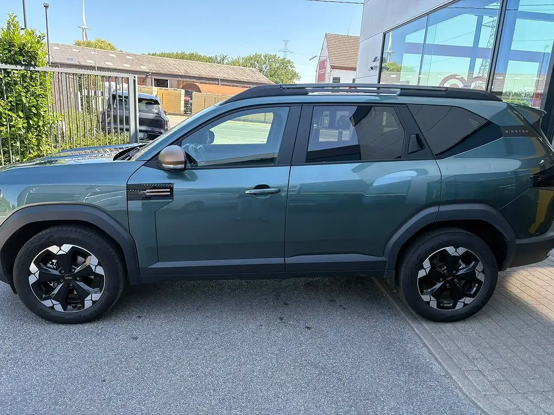 Dacia Bigster - Thumbnail 2