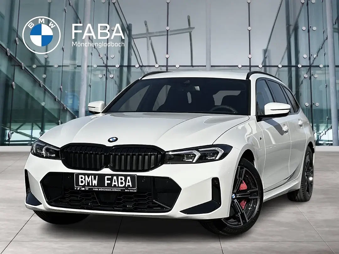 BMW 320 - Afbeelding 1