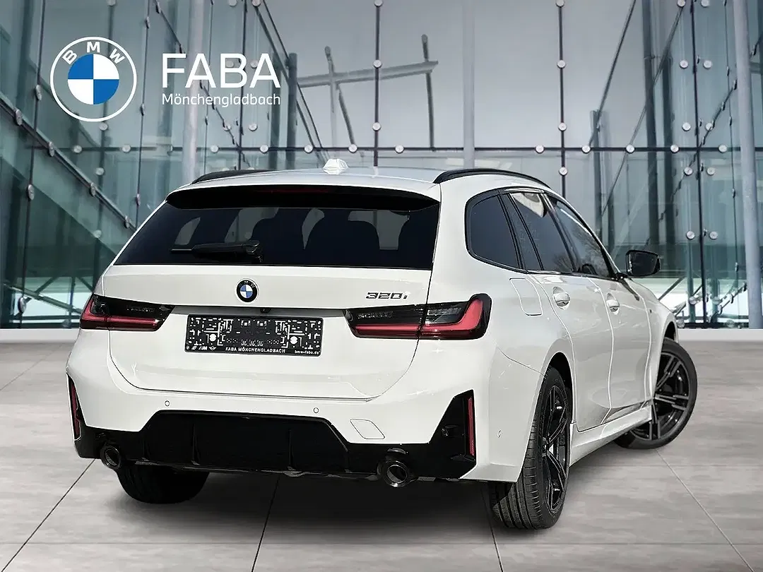 BMW 320 - Thumbnail 2