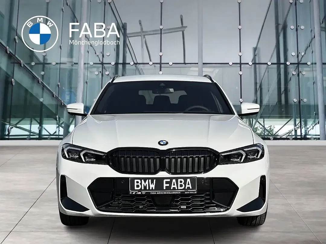 BMW 320 - Thumbnail 3