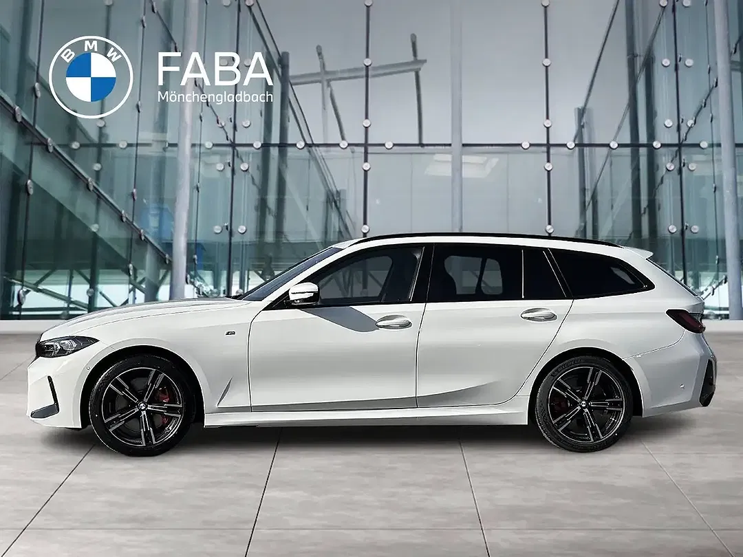 BMW 320 - Thumbnail 5