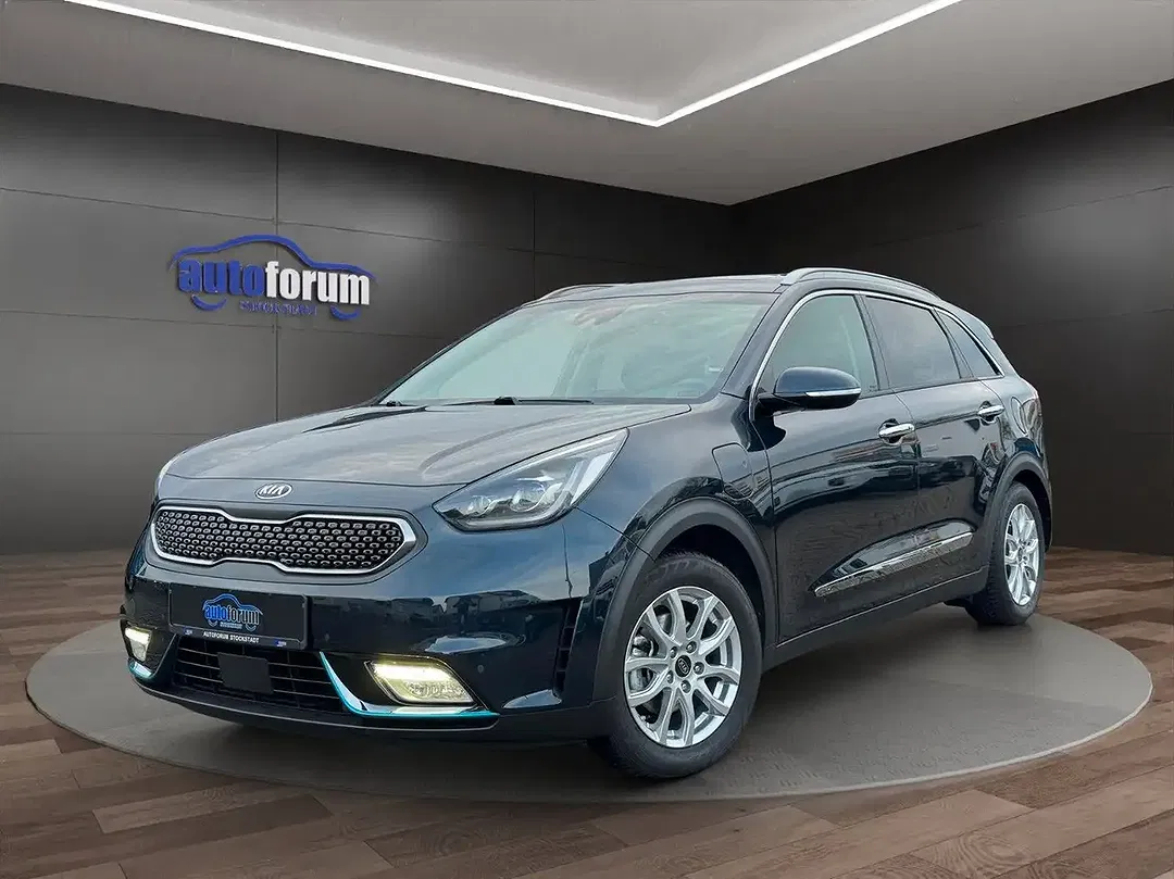 Kia Niro PHEV Hybrid Spirit