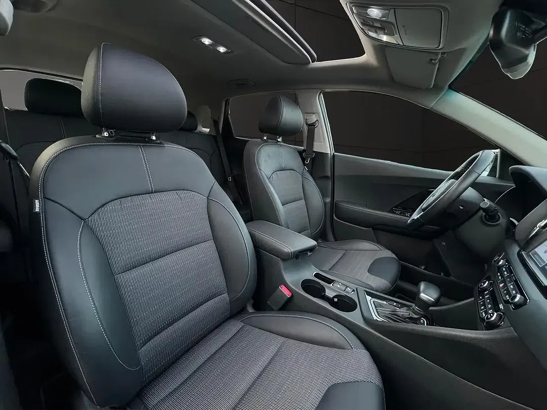 Kia Niro - Thumbnail 12