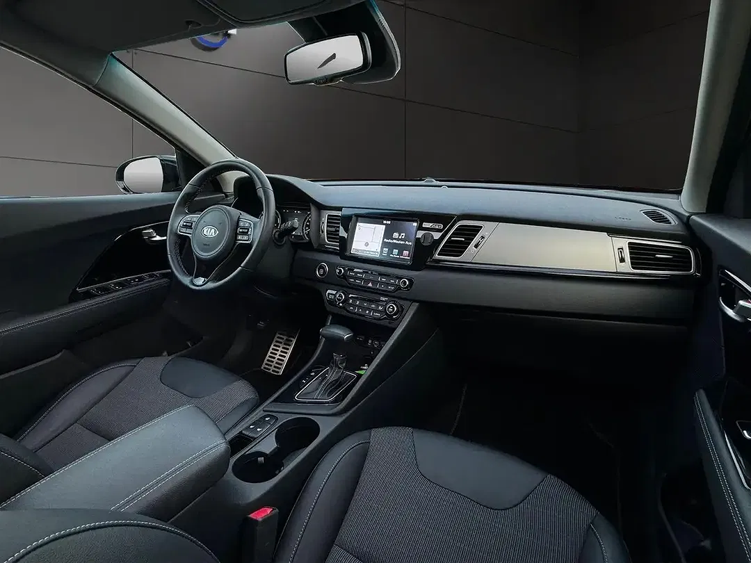 Kia Niro - Thumbnail 13