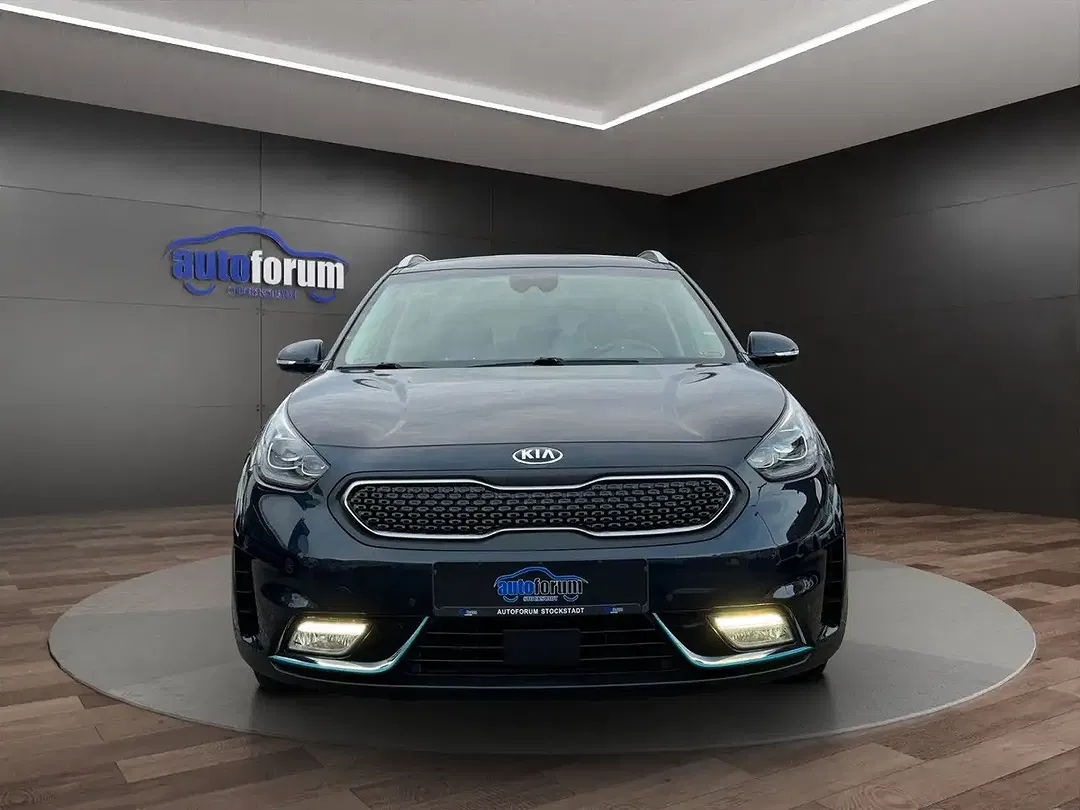 Kia Niro - Thumbnail 2