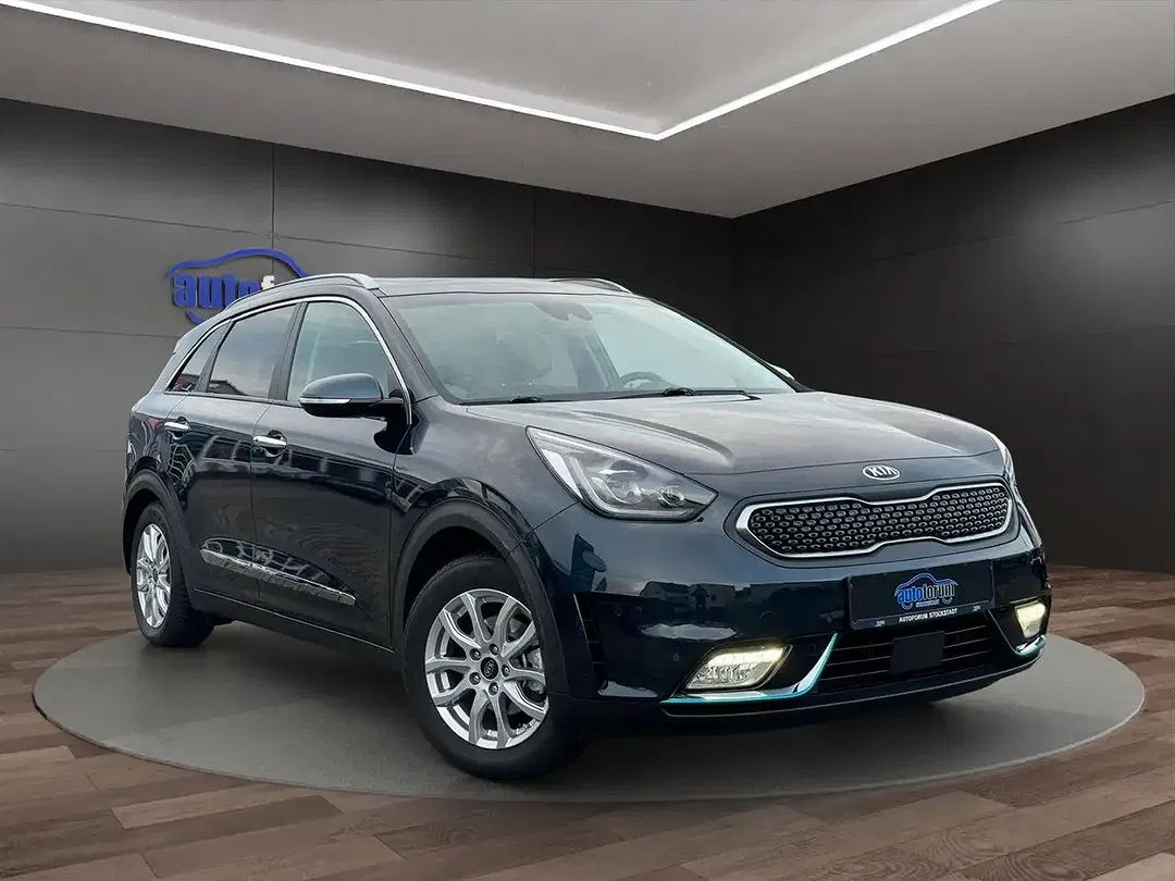 Kia Niro - Thumbnail 3